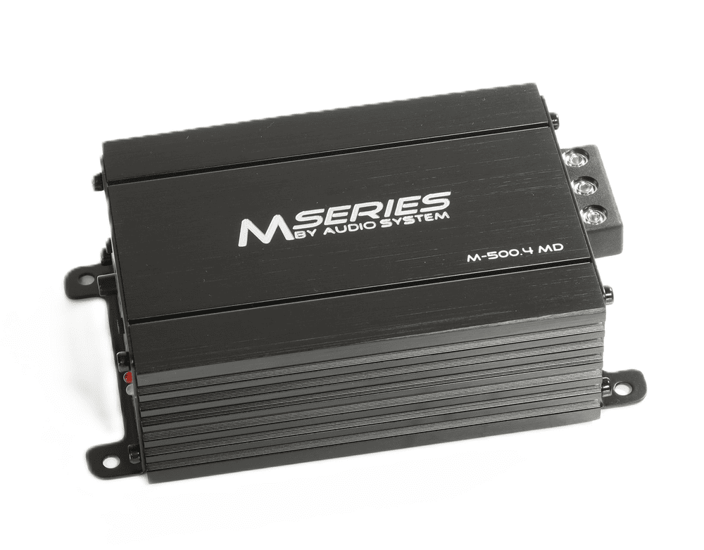 Audio System M-500.4 MD