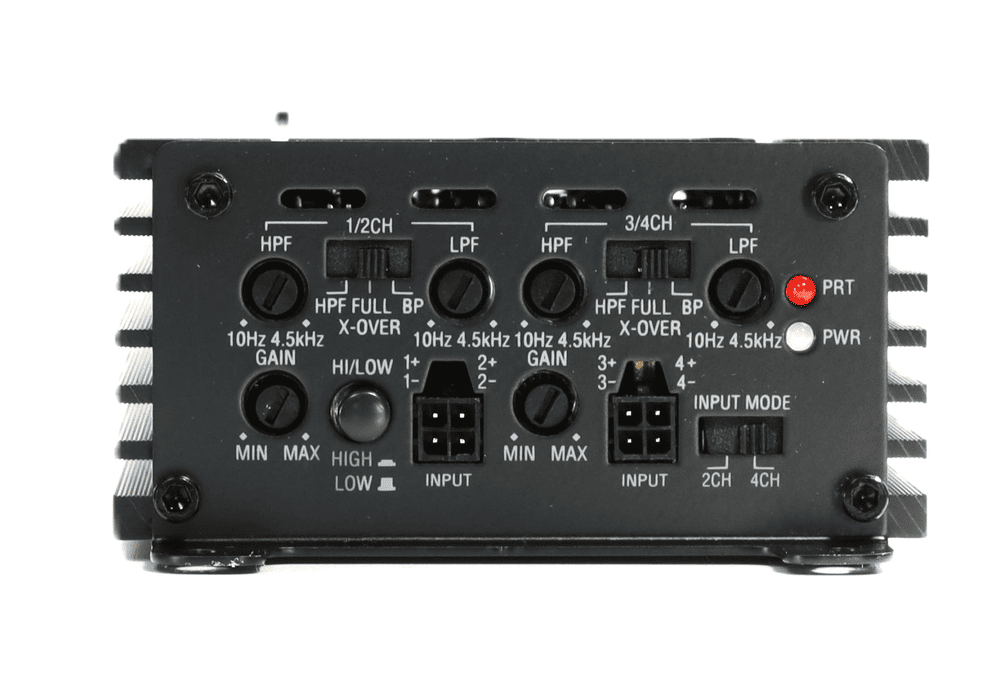 Audio System M-500.4 MD