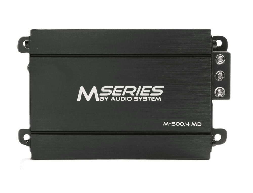 Audio System M-500.4 MD