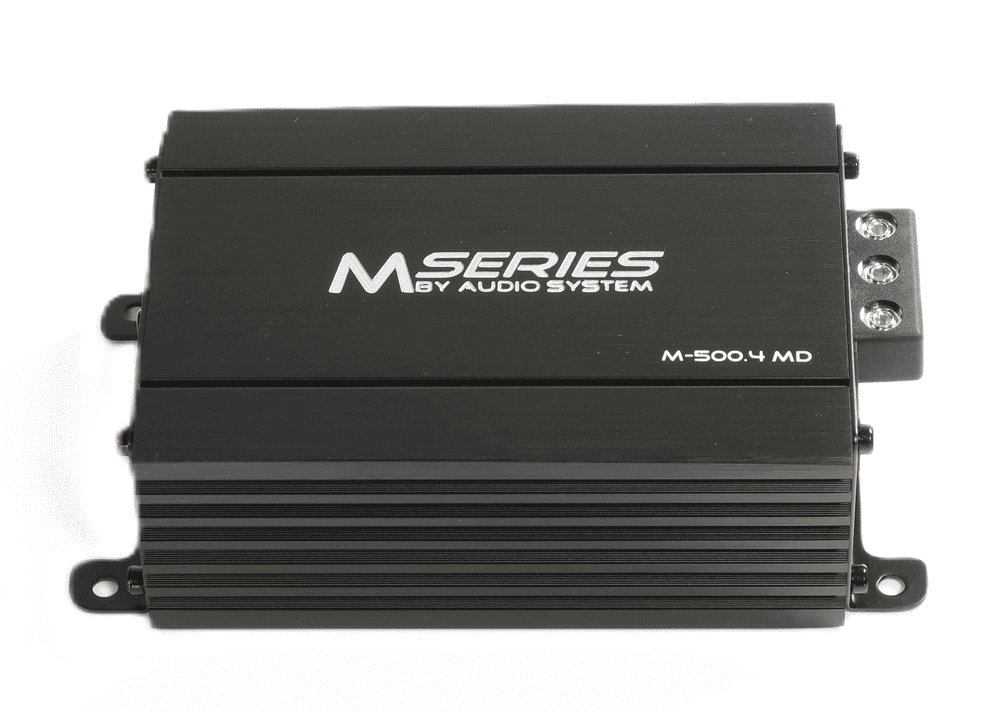 Audio System M-500.4 MD