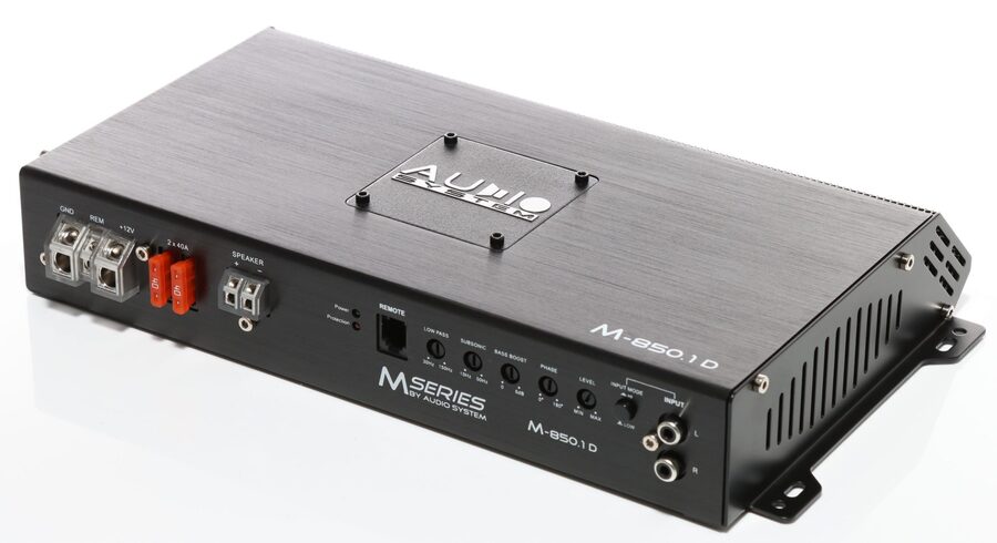 Audio System M-850.1 D