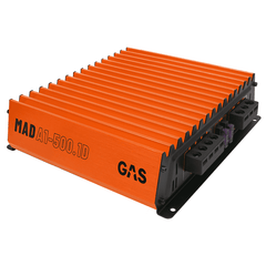 GAS Audio MAD A1-500.1D