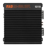 GAS Audio MAD A2-600.1DFL