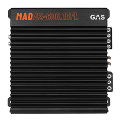 GAS Audio MAD A2-600.1DFL