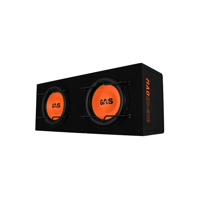 GAS Audio MAD B1-210
