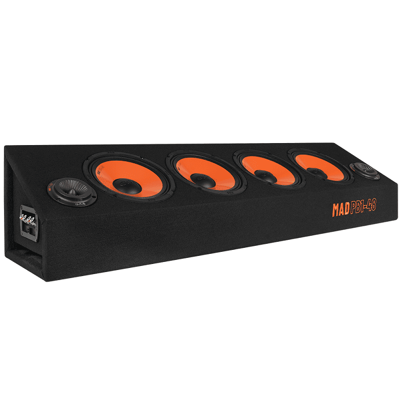 GAS Audio MAD PB1-48