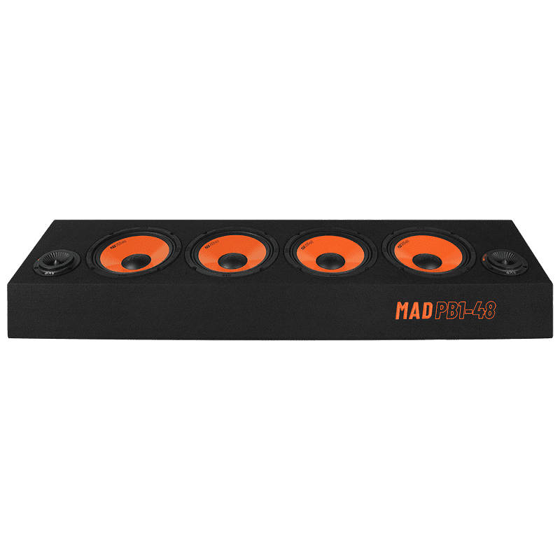 GAS Audio MAD PB1-48