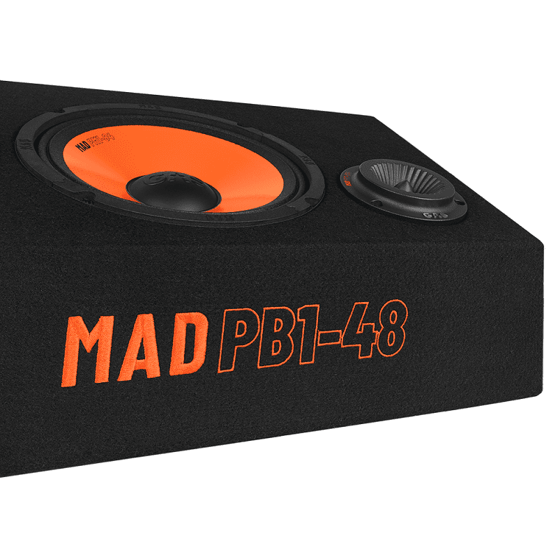 GAS Audio MAD PB1-48