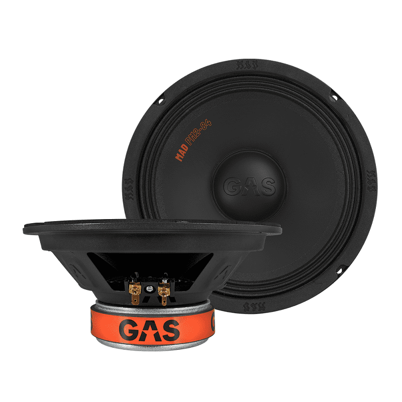 GAS Audio MAD PM2-84