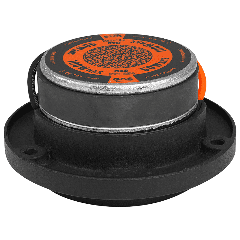 GAS Audio MAD PT1-254
