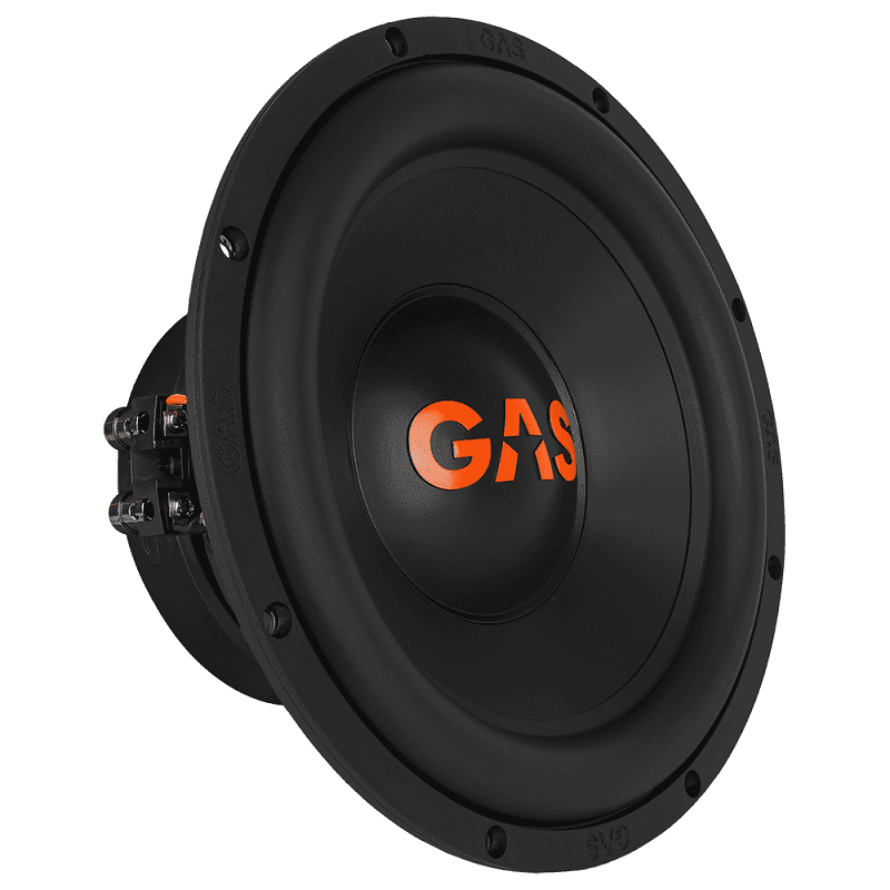 GAS Audio MAD S2-10D2
