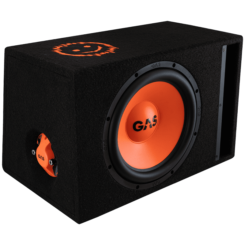 GAS Audio MAD B2-112