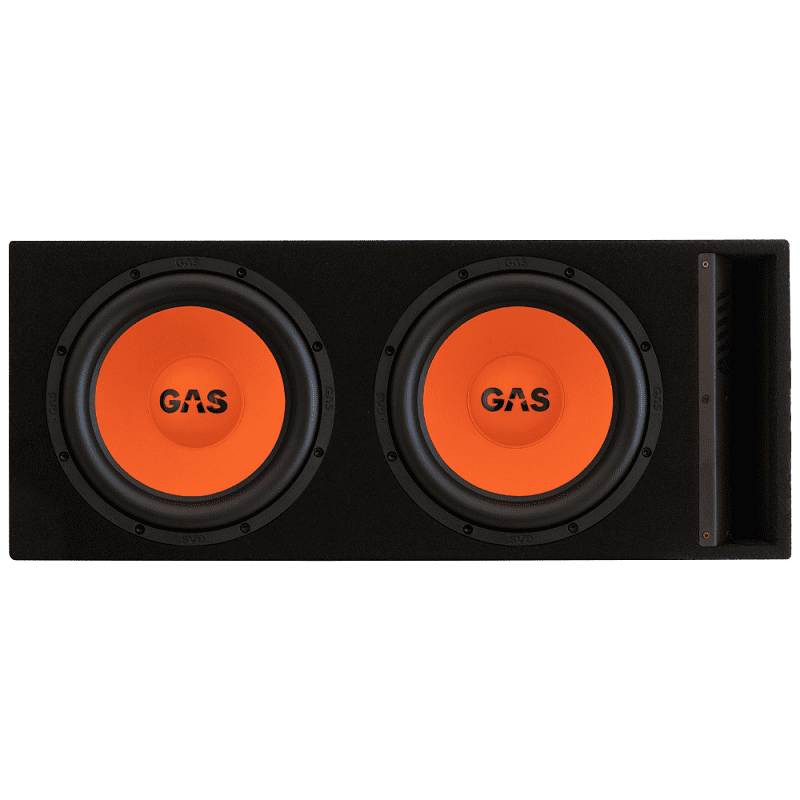 GAS Audio MAD B2-212