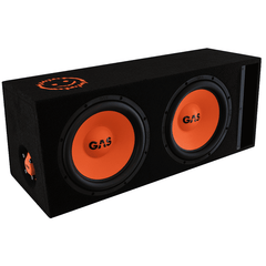 GAS Audio MAD B2-210