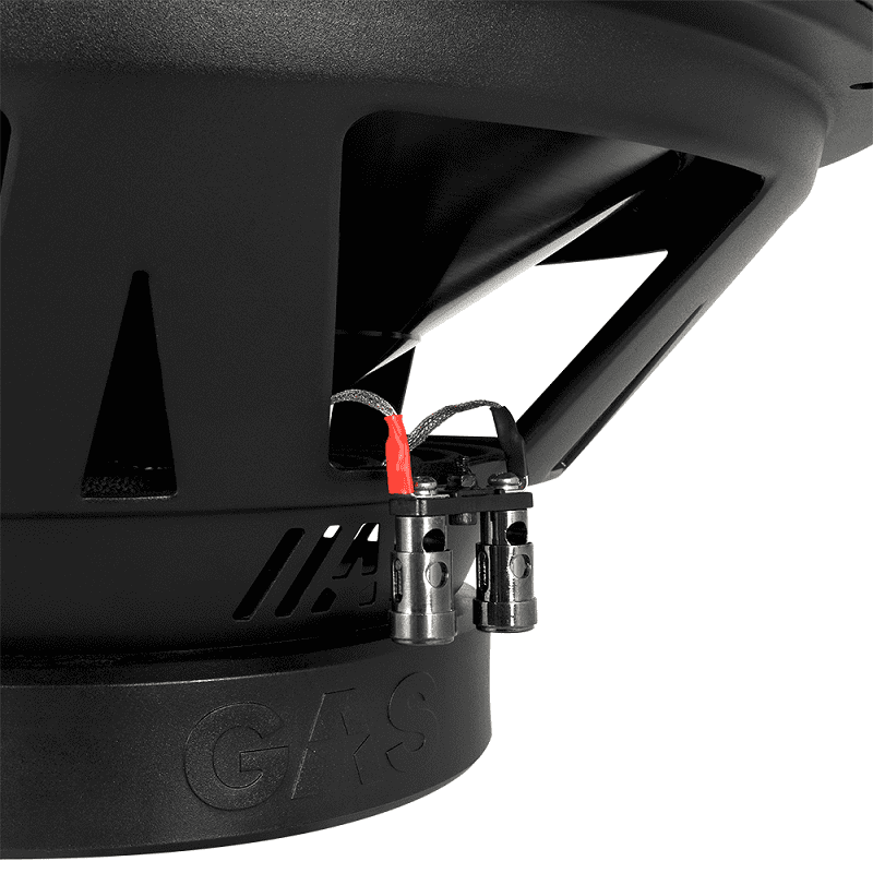 GAS Audio MAD S2-15D2