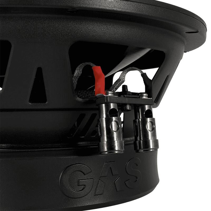GAS Audio MAD S2-8D2