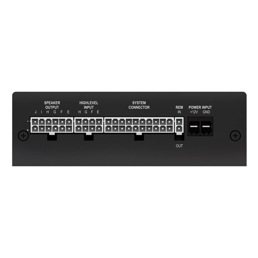 MATCH UP 10DSP Mk2 - Plug and Play DSP amplifier car – MT Audio Shop