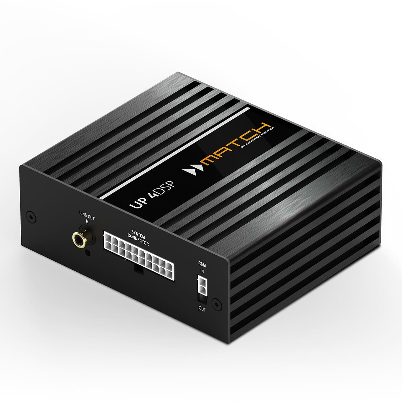 MATCH UP 4DSP | DSP amplifier | Customized OEM integrations – MT