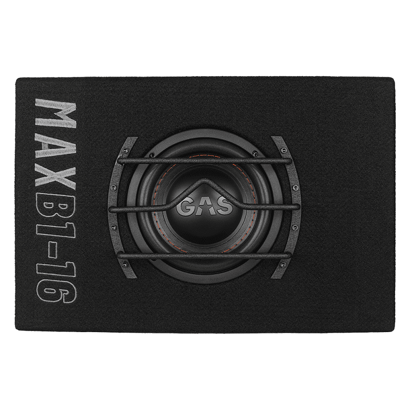 GAS Audio MAX B1-16