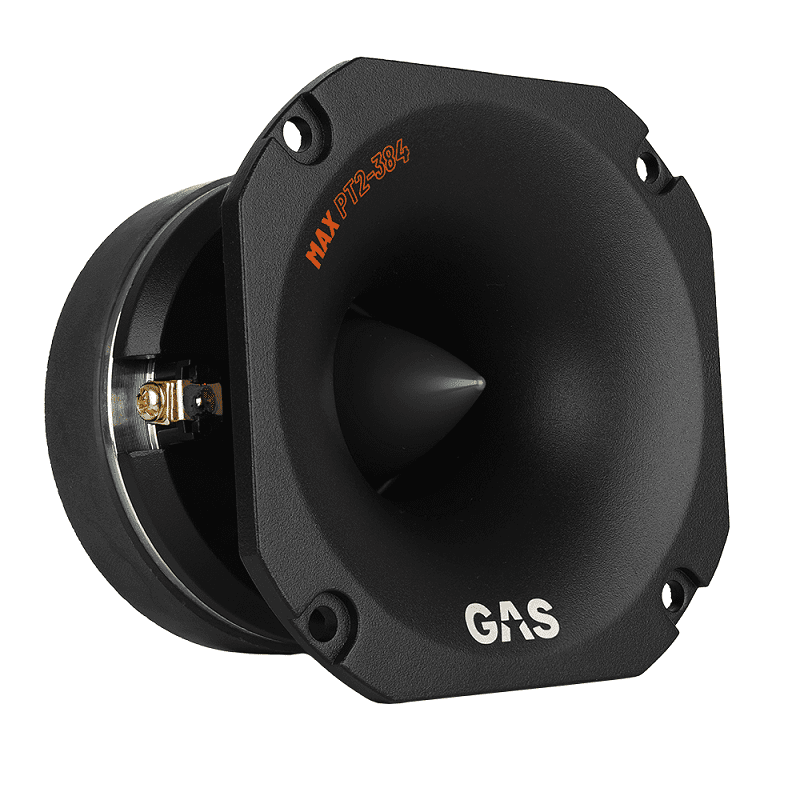 GAS Audio MAX PT2-384