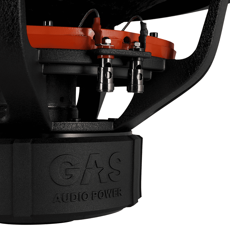 GAS Audio MAX S1-15D1/D2