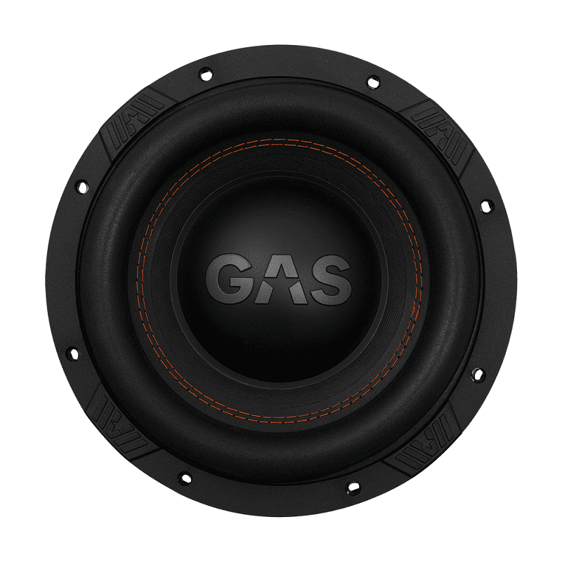 GAS Audio MAX S1-8D1