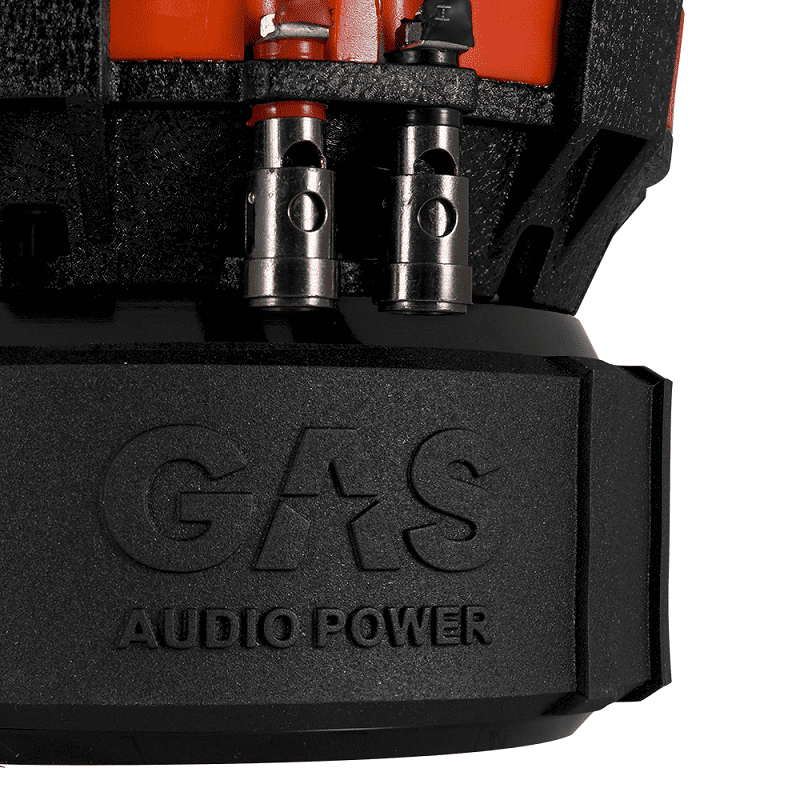 GAS Audio MAX S1-8D1