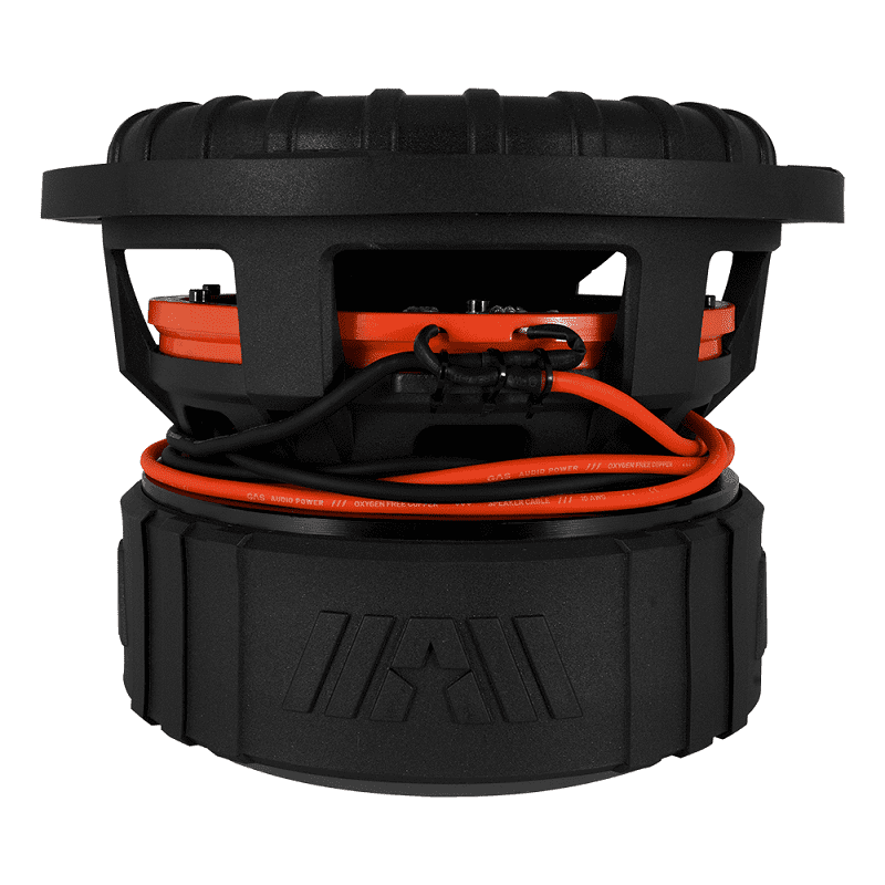 GAS Audio MAX S2-10D1/D2