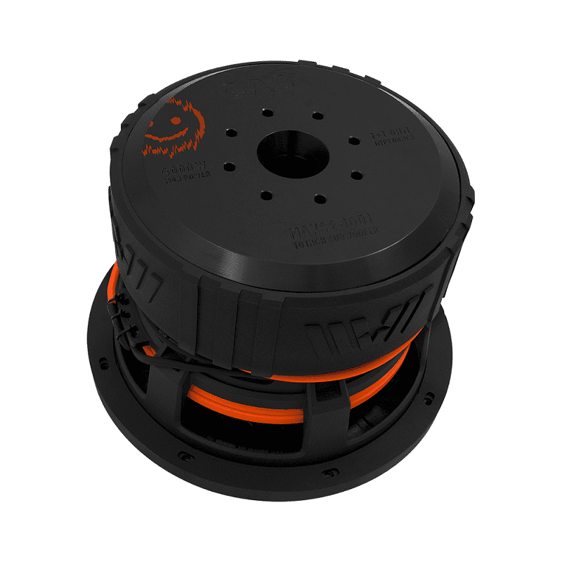 GAS Audio MAX S2-10D1/D2