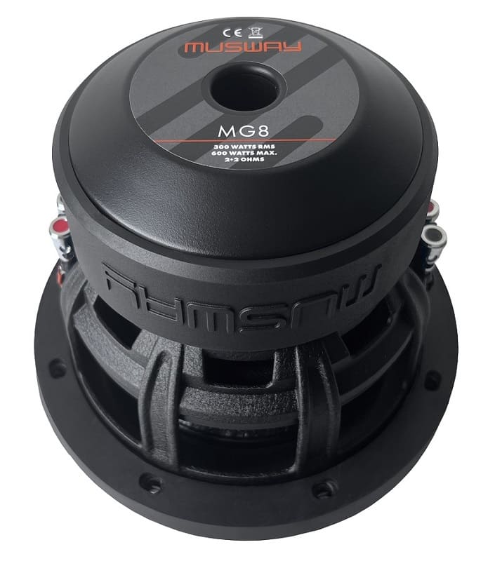 Musway MG8 - 20cm