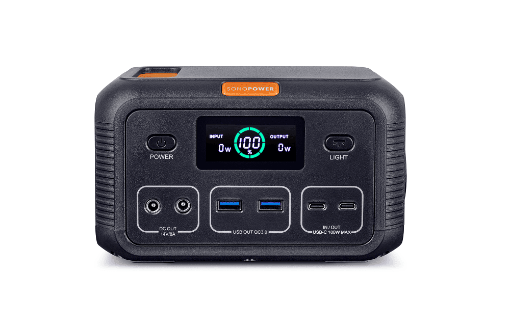 Sonopower MPS100
