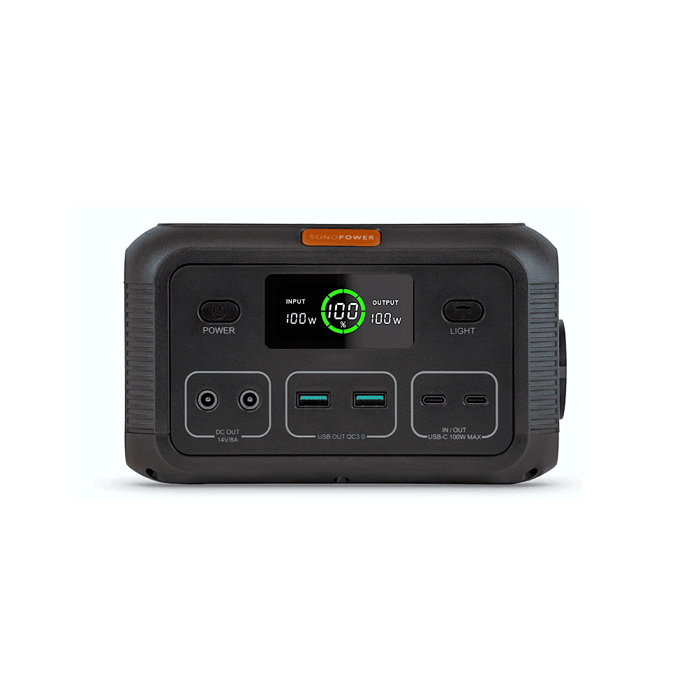 Sonopower MPS100