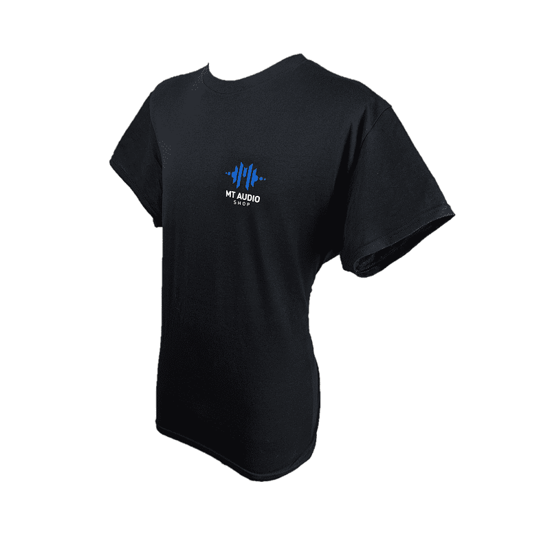 T-shirt Helix - floqué