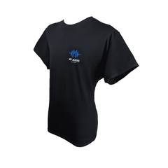 HiFonics T-Shirt - beflockt