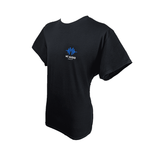 T-shirt Audio System Italy - floqué