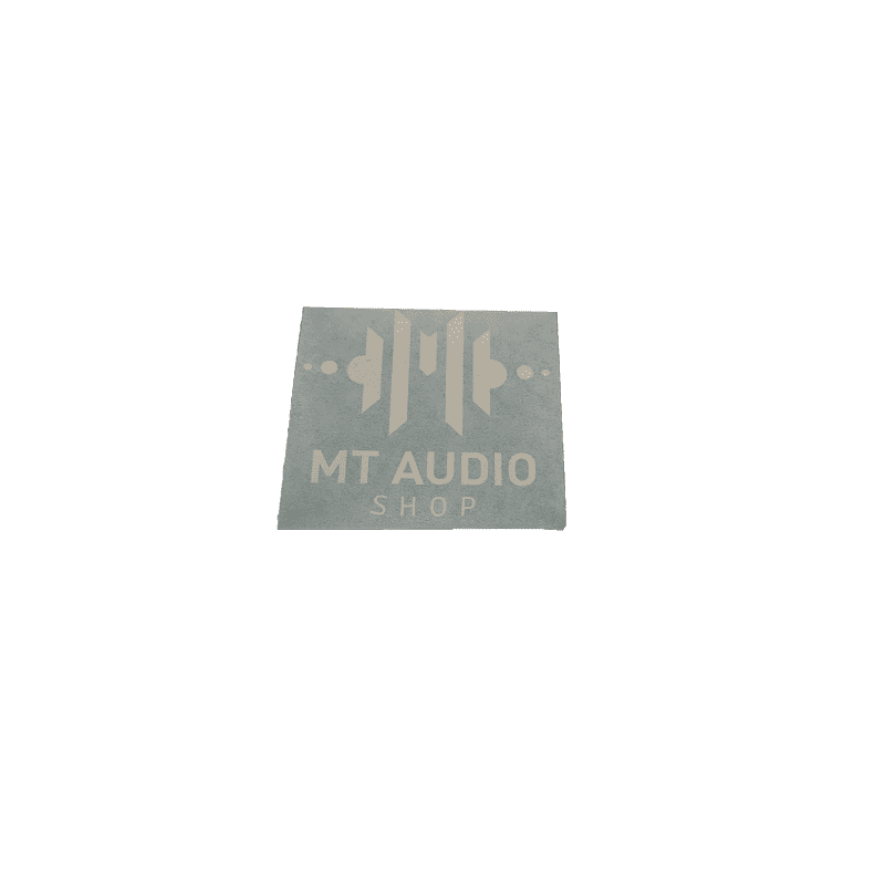 Adesivo MT Audio - Standard 7,5 x 7 cm