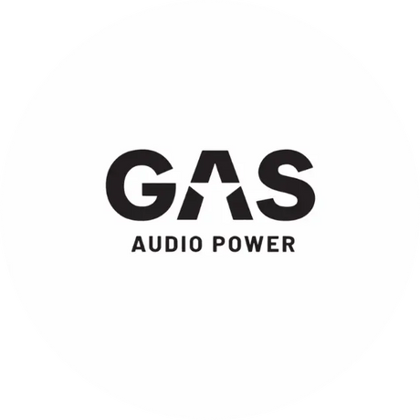 GAS Audio Verstärker
