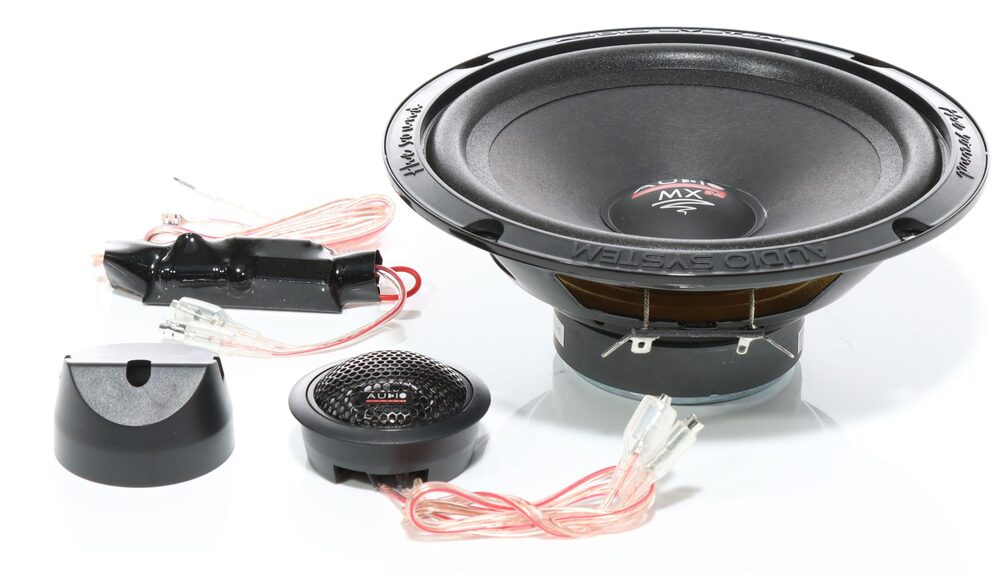 Audio System MX165 EVO