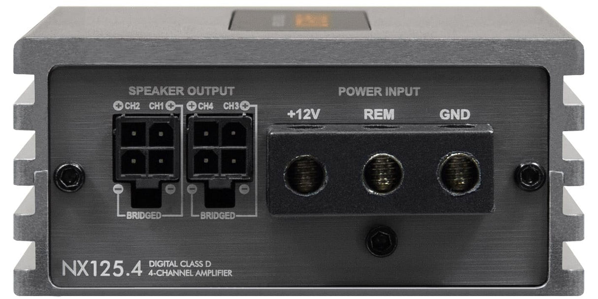 Musway NX125.4