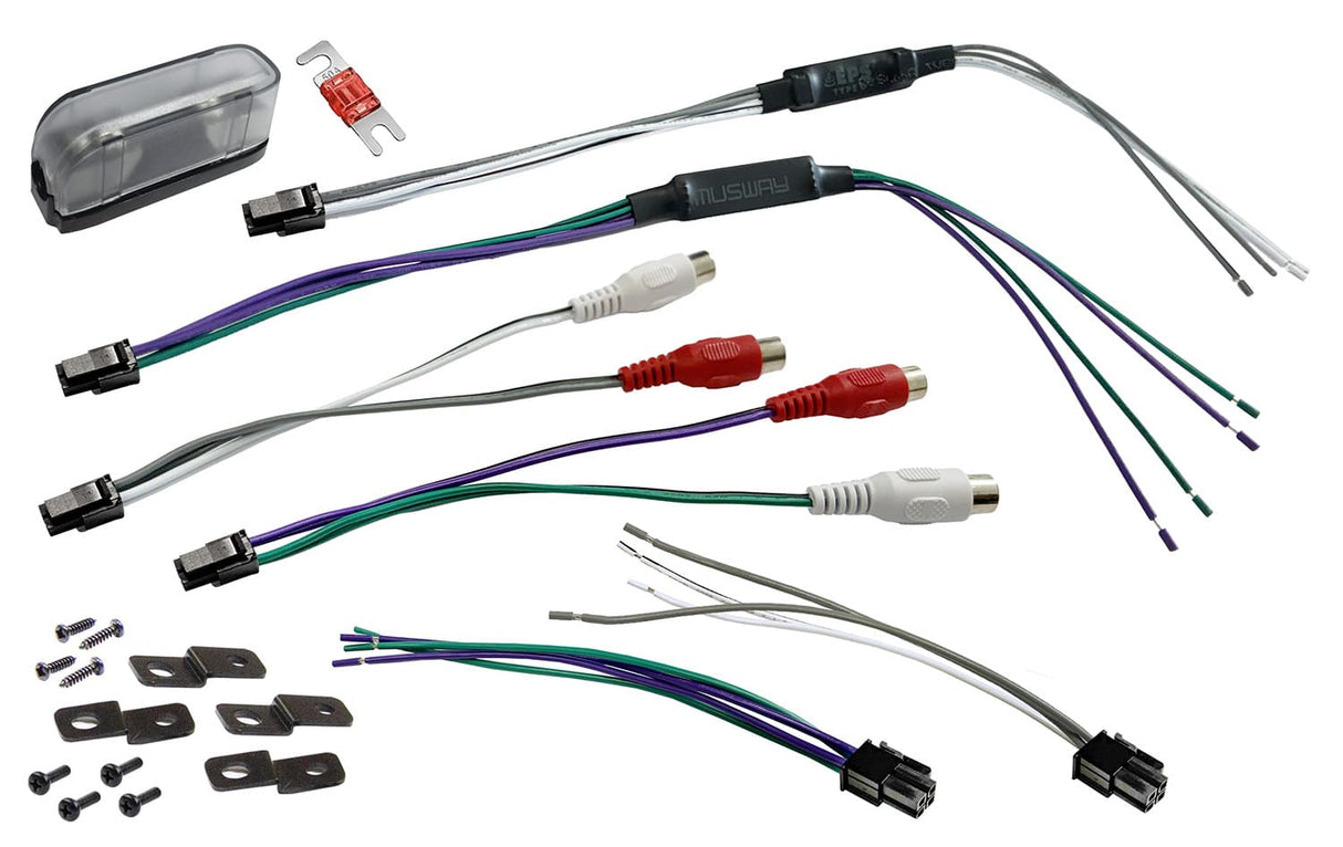 Musway NX125.4