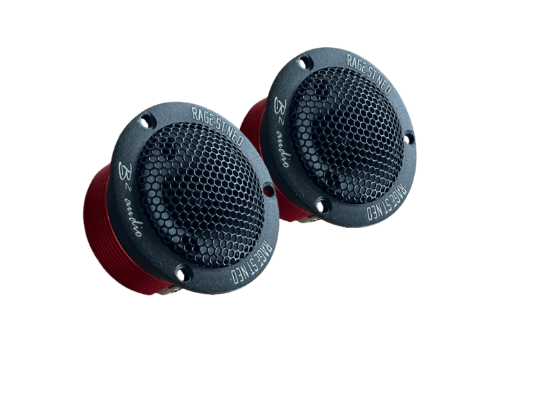 B² Audio RAGE ST NEO