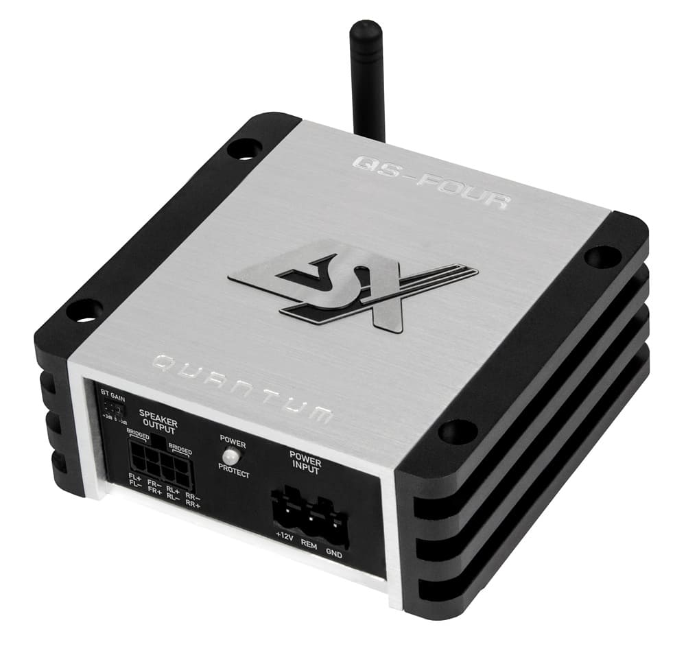 B-Stock ESX QS-FOUR-BT