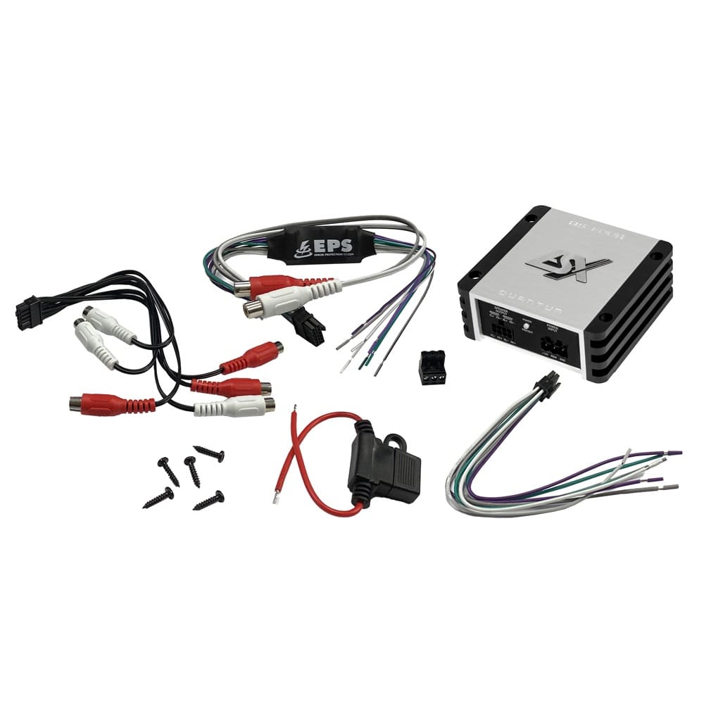 B-Stock ESX QS-FOUR-BT