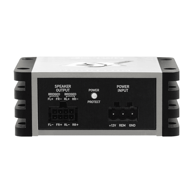 ESX QS-QUATTRO-BT-ISO