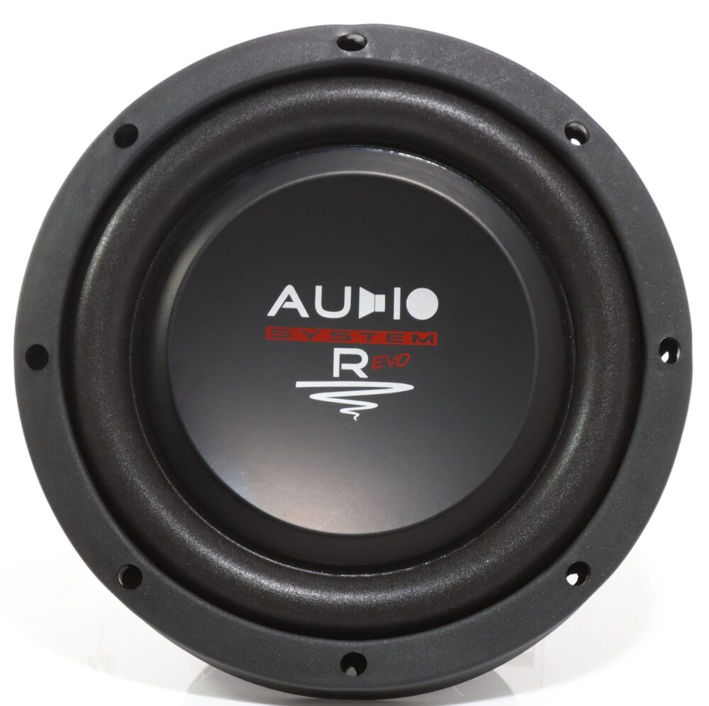 Audio System R10 FLAT EVO3-D2