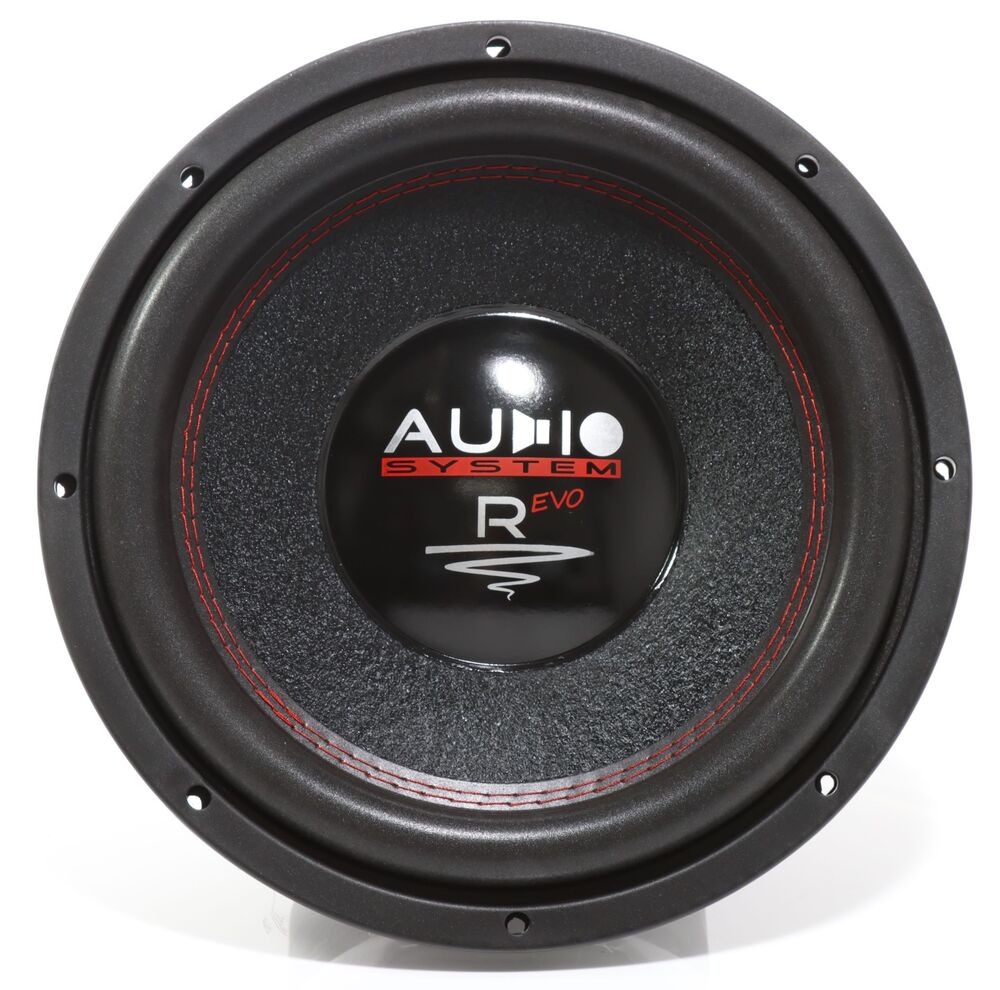 Audio System R12 EVO BP
