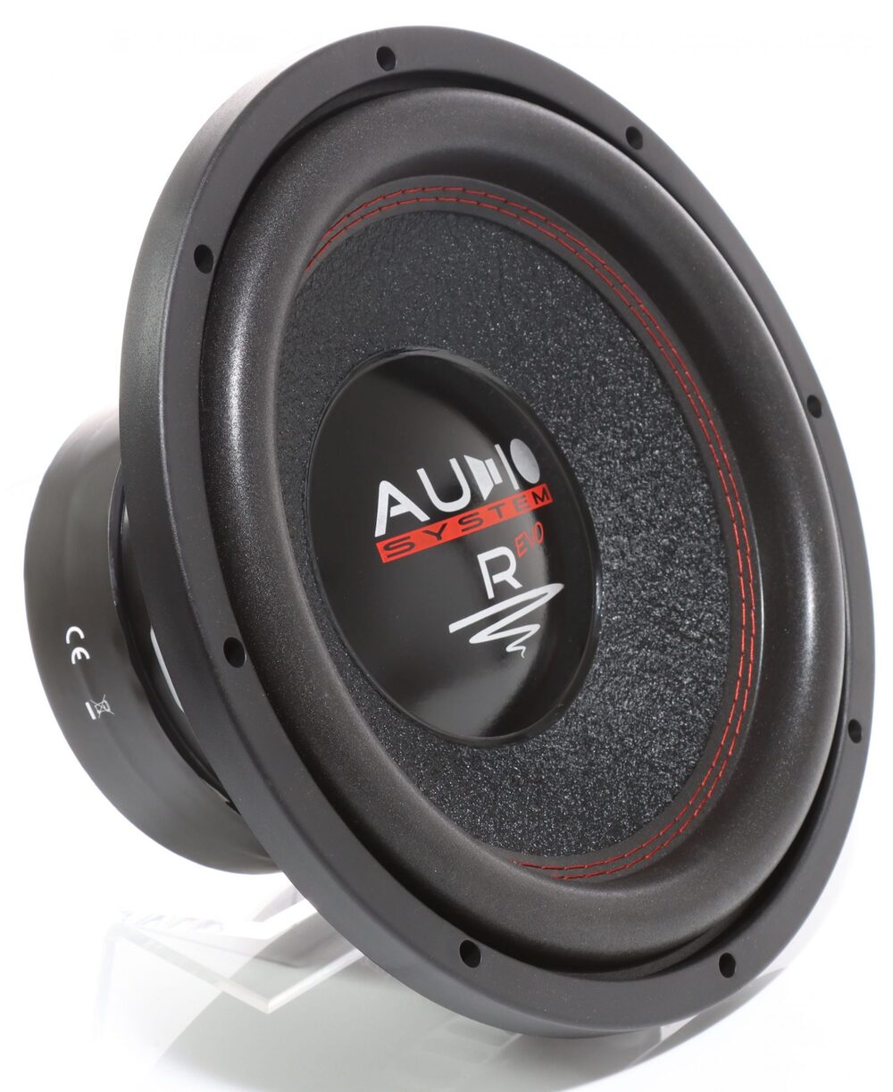 Audio System R12 EVO BP