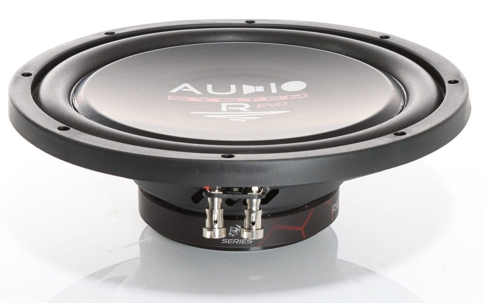 Audio System R12 FLAT EVO2-S4