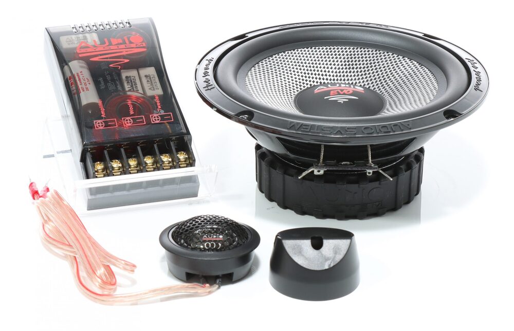 Audio System R165 EVO2