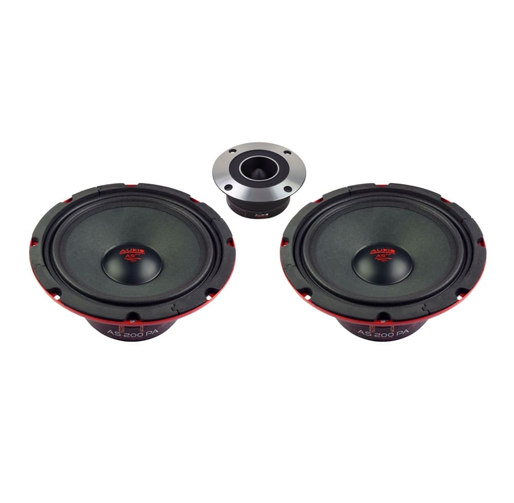 Audio System R200-4 PA EVO